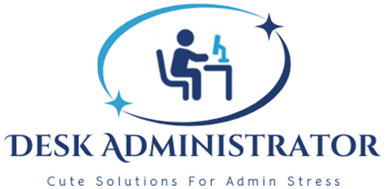 Desk Administrator logo