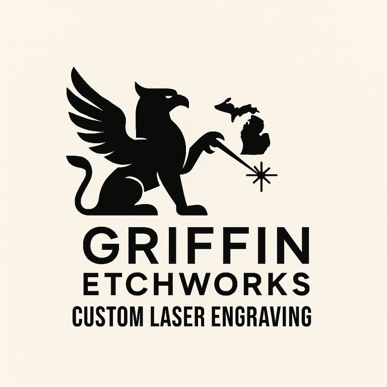 Griffin Etchworks logo
