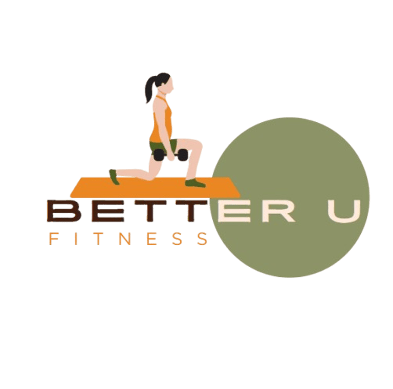 BetterU Fitness logo