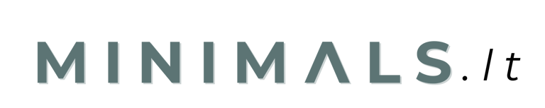 MINIMALS logo