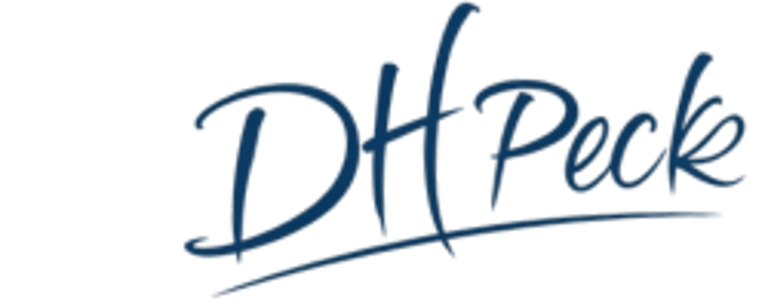 DH Peck logo