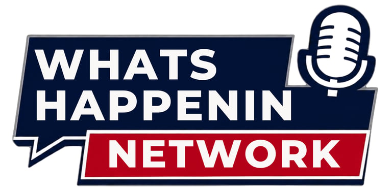 What's Happening Hinesville logo