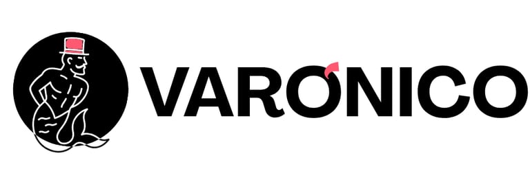 Varónico - Estética y Depilación Láser Masculina logo