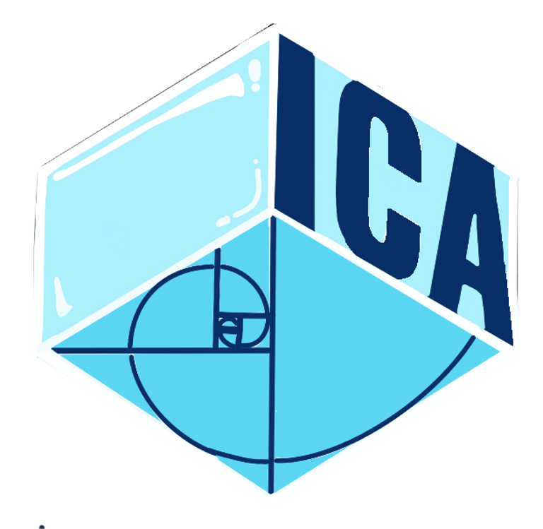 IceCube Agency logo