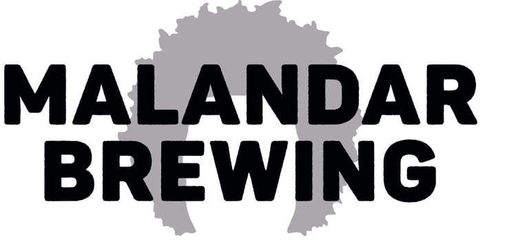 MALANDAR BREWING logo