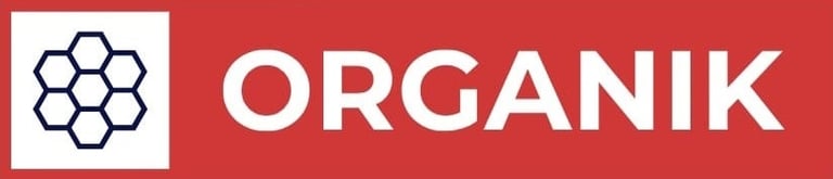 ORGANIK MARKETING logo