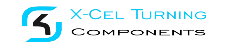 X-Cel Turning Components logo