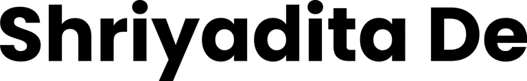 Shriyadita De logo
