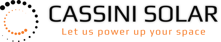 Cassini Solar logo