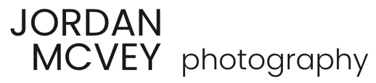 Jordan McVey Photography logo