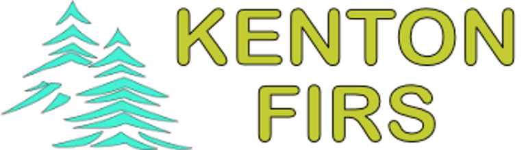 KENTON FIRS logo
