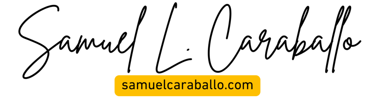 Samuel Caraballo personal page logo