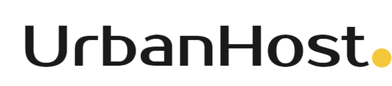 UrbanHost logo