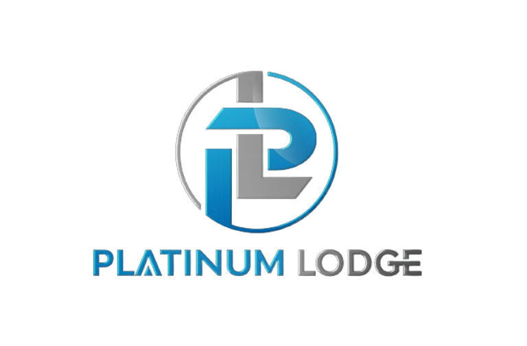 PLATINUM LODGE logo