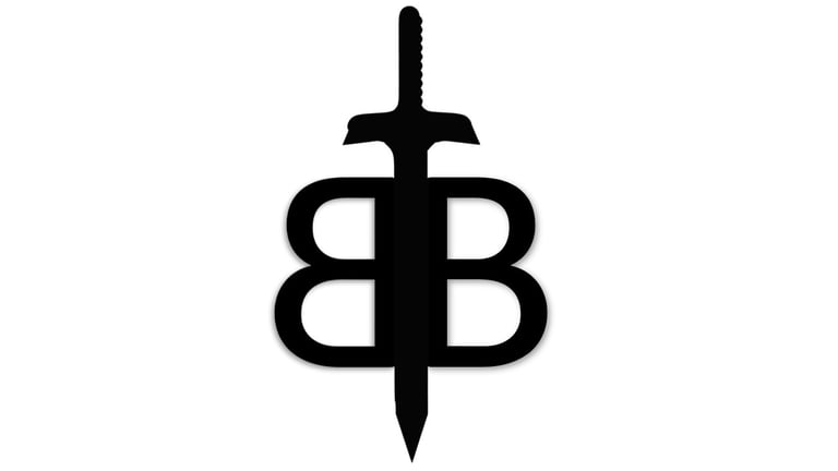 Backyard Blades, LLC logo