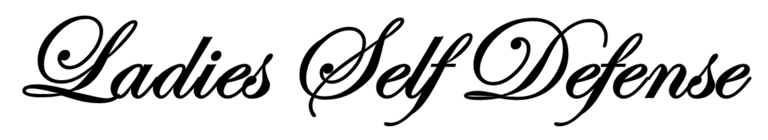 Ladies Self Defense logo