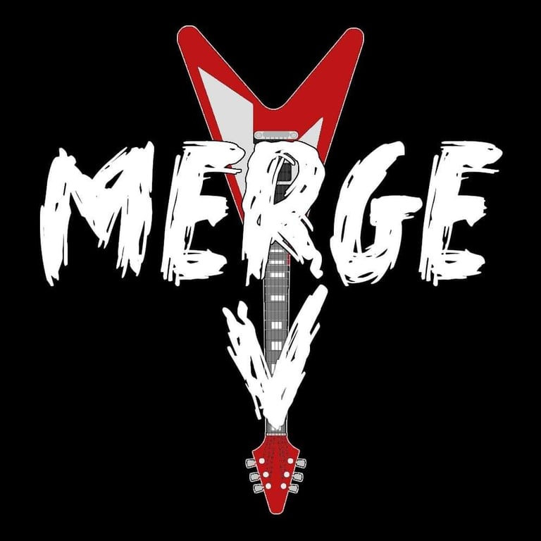 Merge V logo