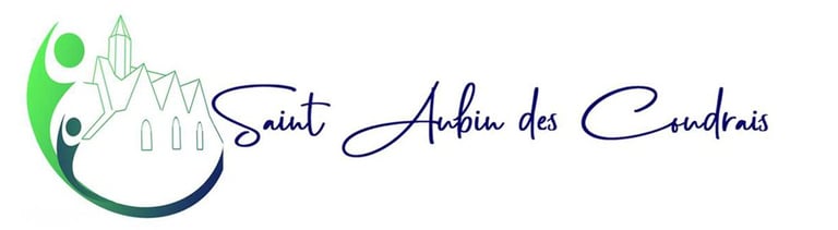 Mairie de Saint Aubin des Coudrais logo