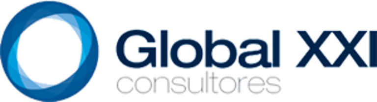 GLOBAL XXI logo