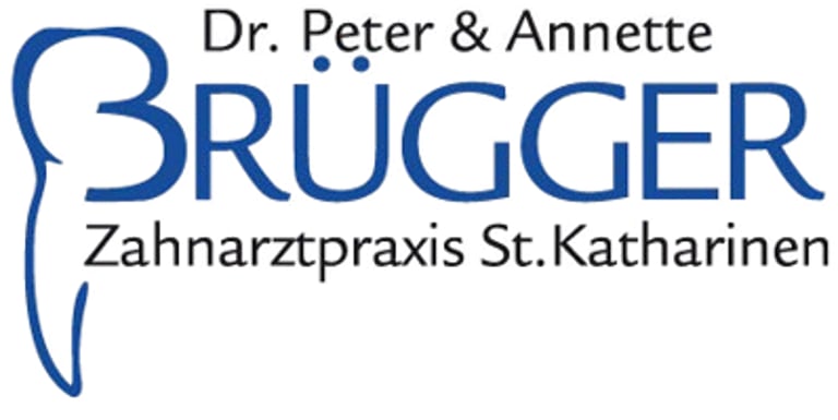 Praxis Brügger logo