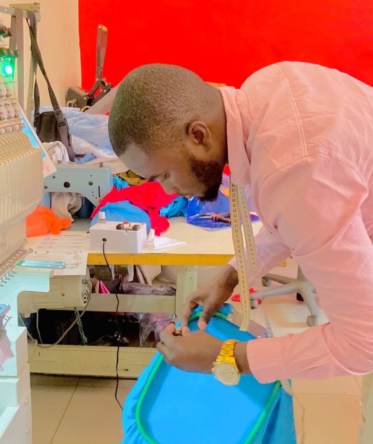 senegal confection makhtar sankhe