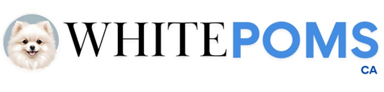 POMERANIAN BLANCOS MEXICO logo