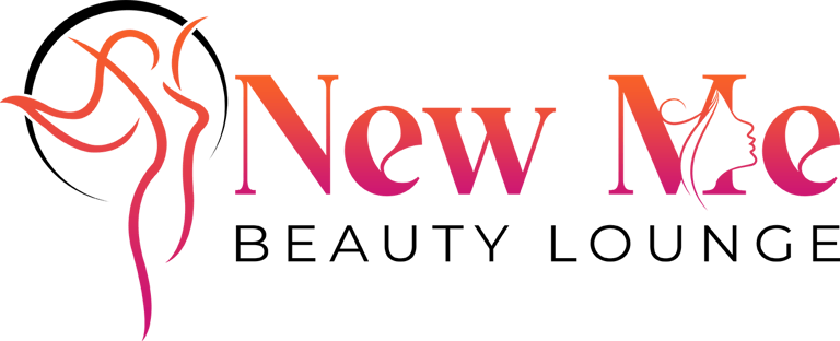 New Me Beauty Lounge logo