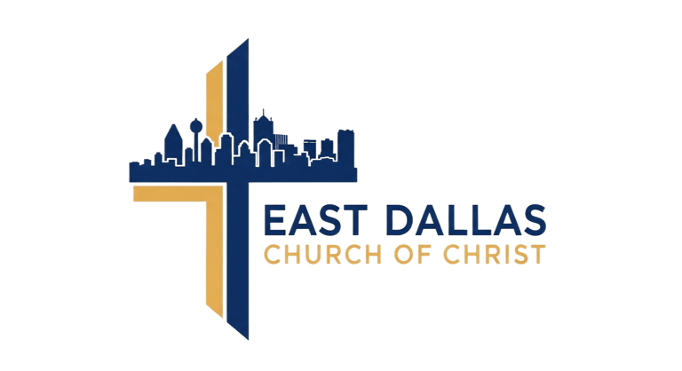 East Dallas Church of Christ logo
