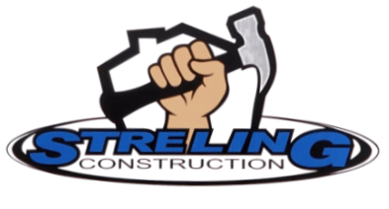 Streling Construction LLC logo