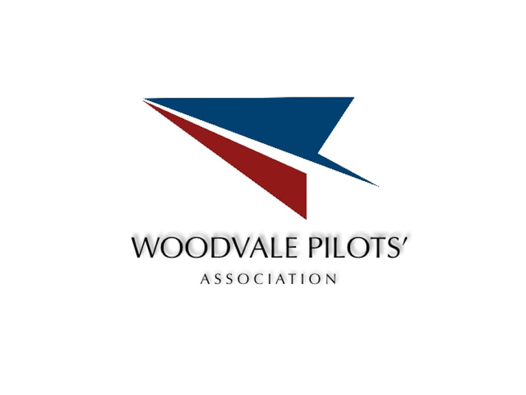 Woodvale Pilots' Association logo