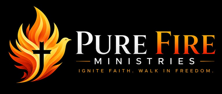 purefire ministries logo