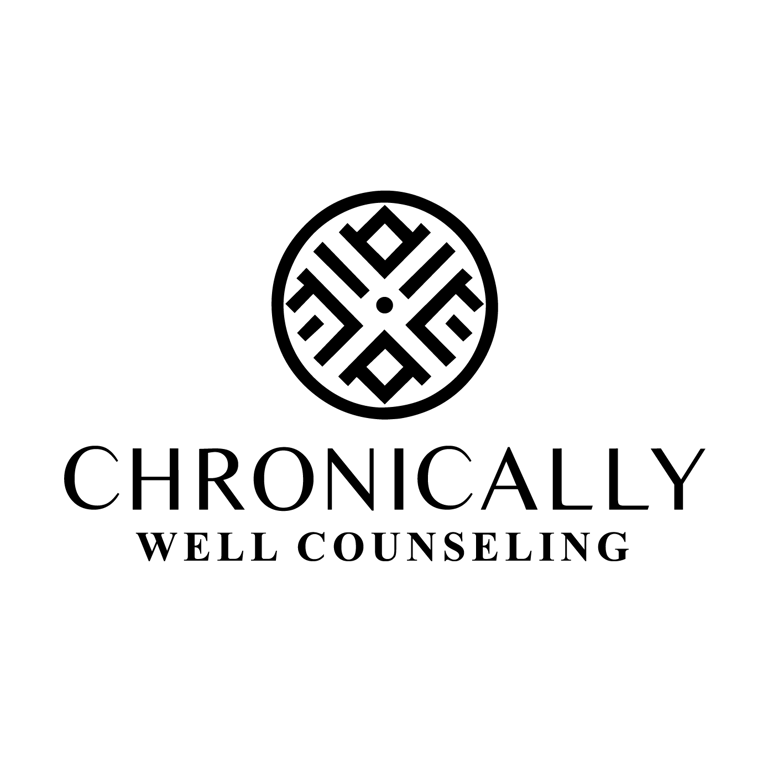 Chronically Well Counseling logo