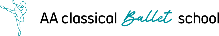 AA Classical Ballet School  logo