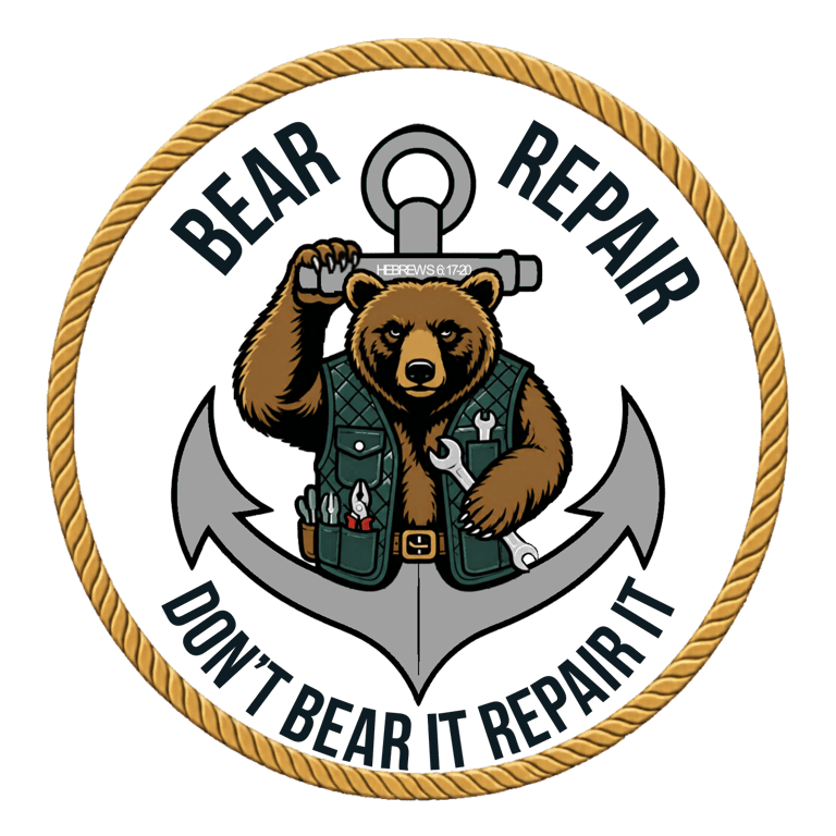 Bear Repair logo