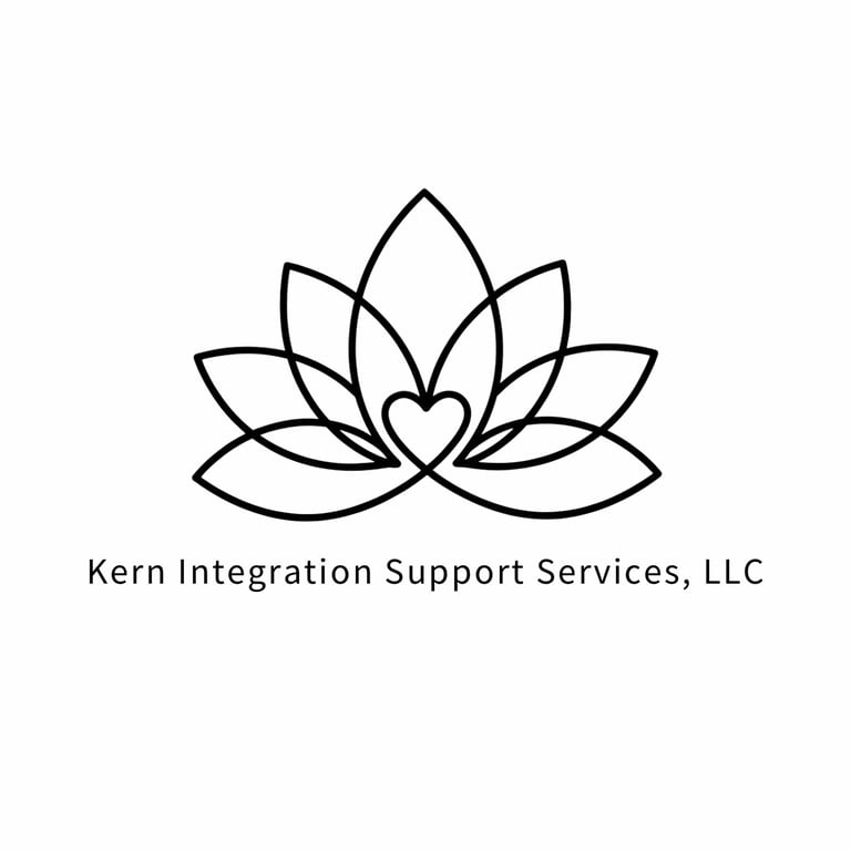 Kern Integration Support Services logo