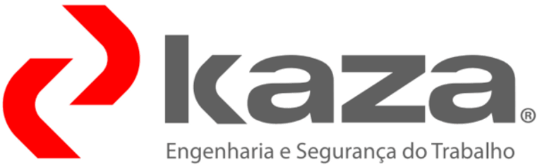 Kaza Engenharia e segurança do trabalho logo