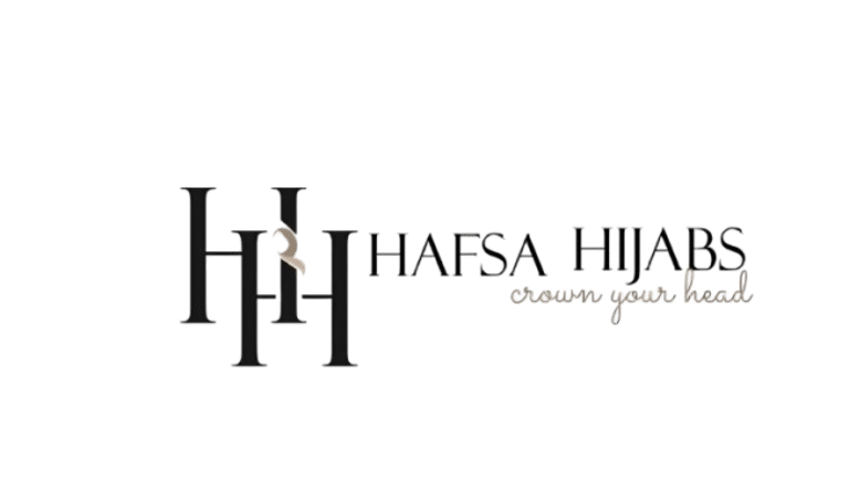 Hafsa Hijabs logo