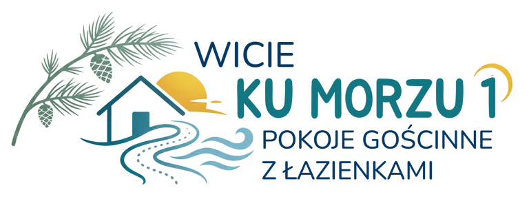 Pokoje Ku Morzu 1 logo