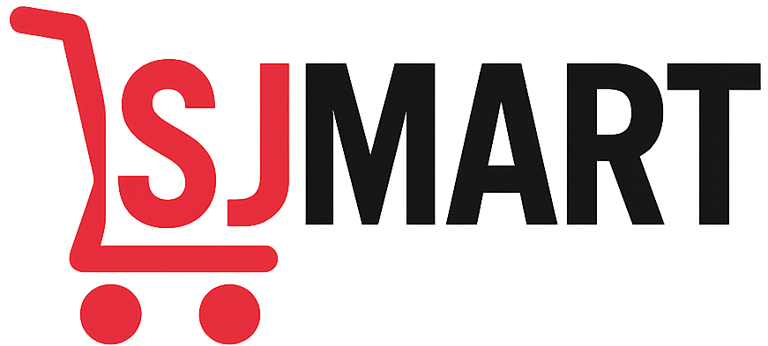 SJMART logo