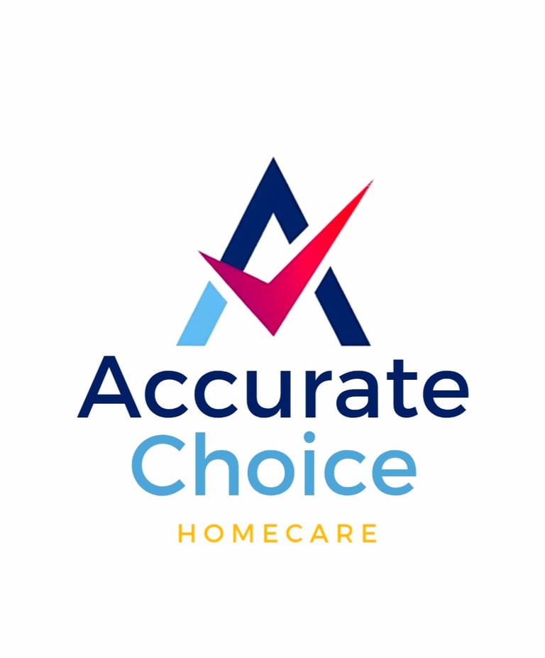 Accurate Choice Home Care logo