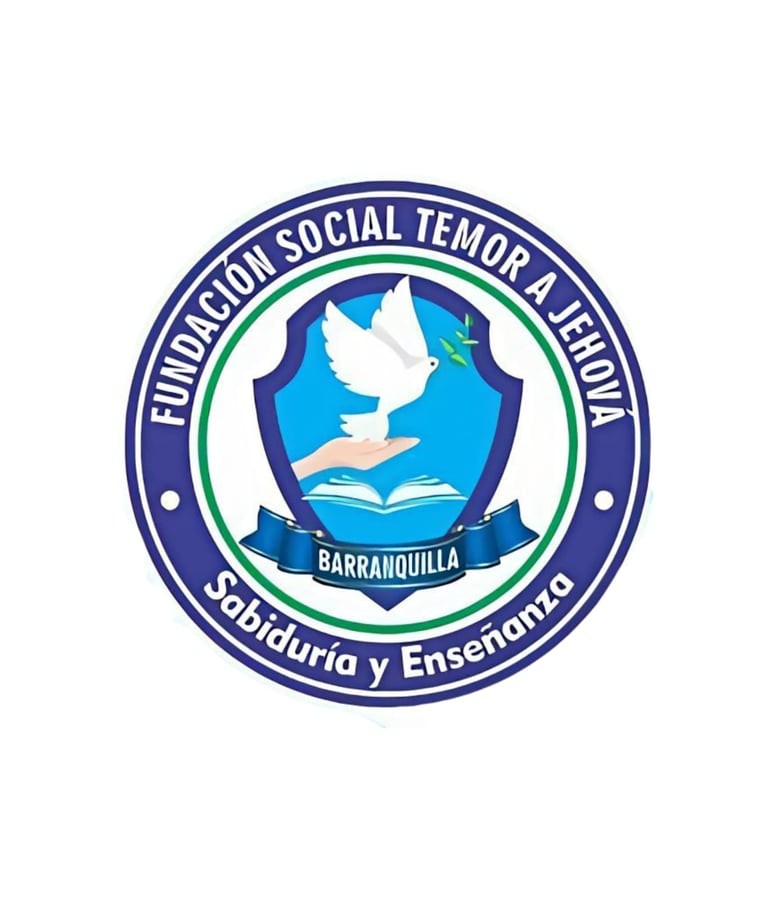 Fundación Social Temor a Jehova logo
