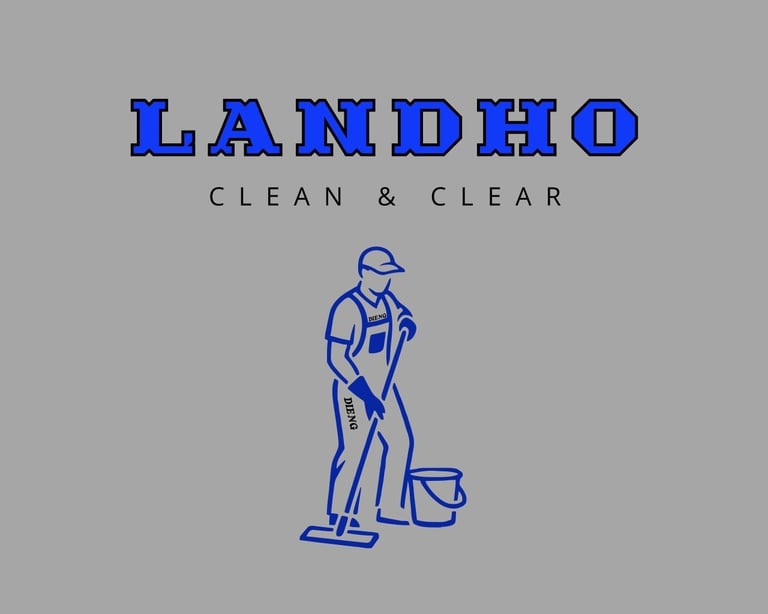 LANDHO logo