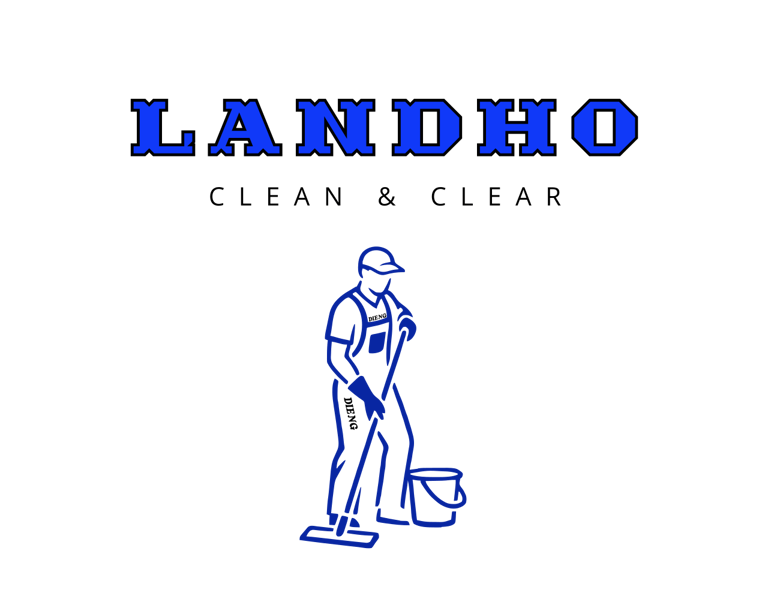 LANDHO logo