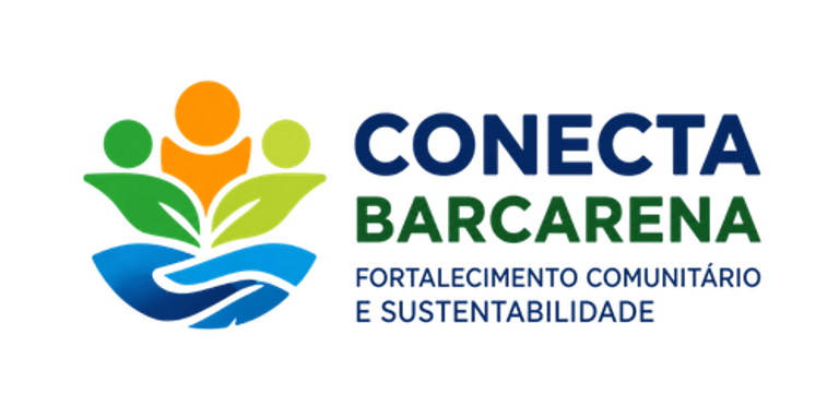 Conexão Barcarena logo