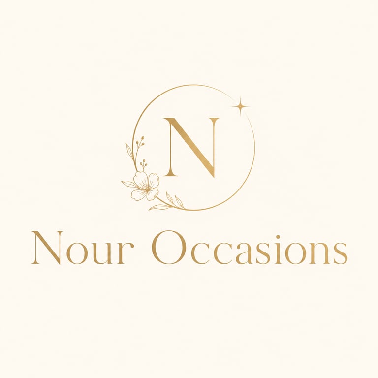 Noor Occasions logo