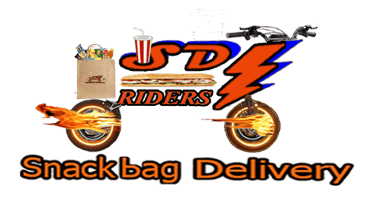 Snackbag Delivery LLC.com logo