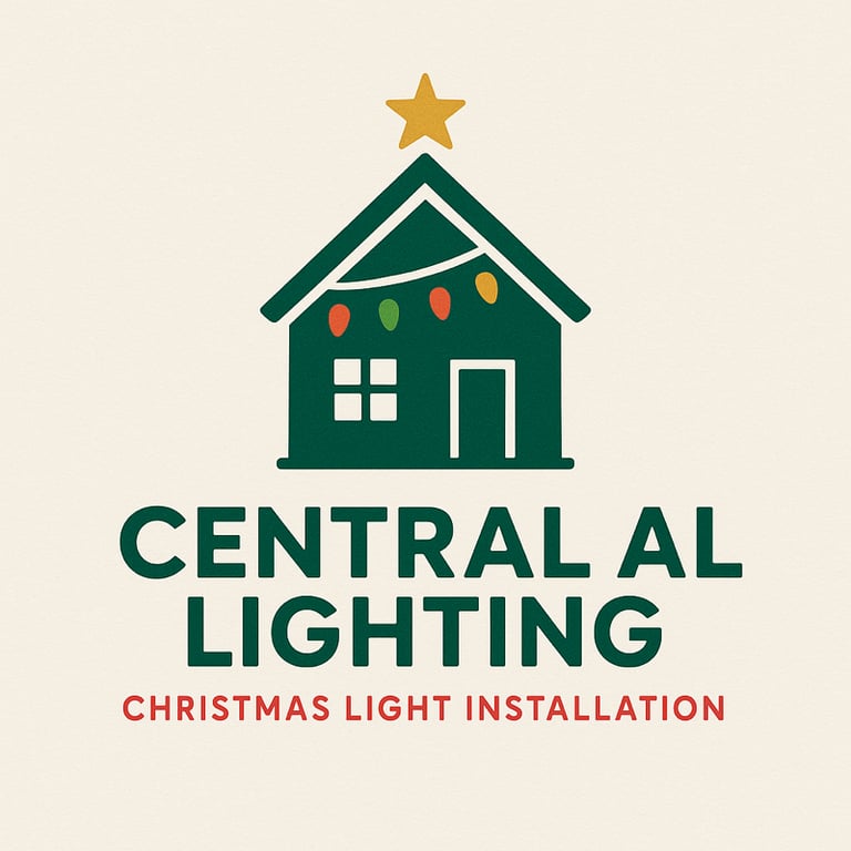 Central AL Lighting logo