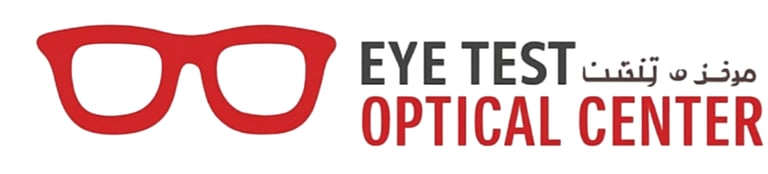 EYE TEST OPTICAL CENTER logo