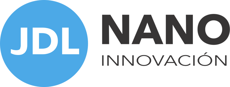 JDL NANO Innovación logo