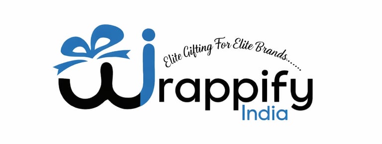 Wrappify India logo